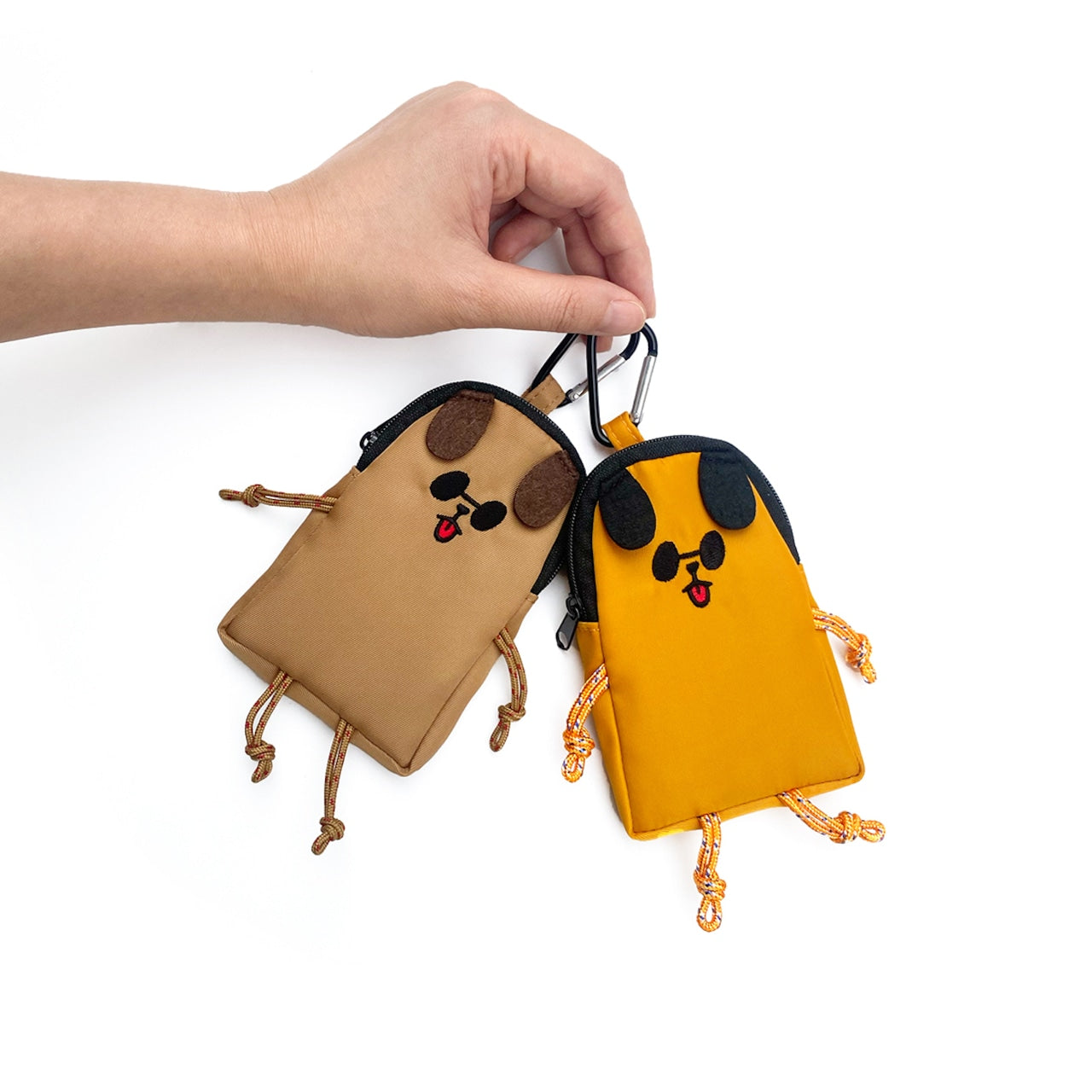 Pouch Buddy Bag Dog - Warm Gift Shop