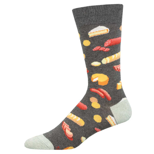 Men's Socks | Charcuterie