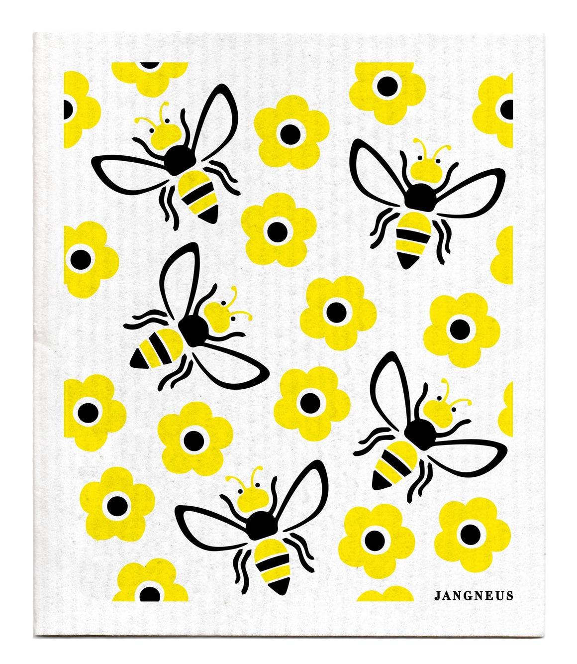 Swedish Dishcloth | Bees