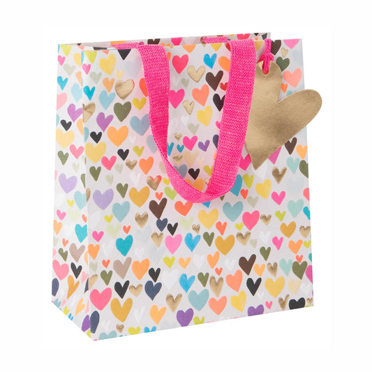 Gift Bag Medium | Besotted Hearts