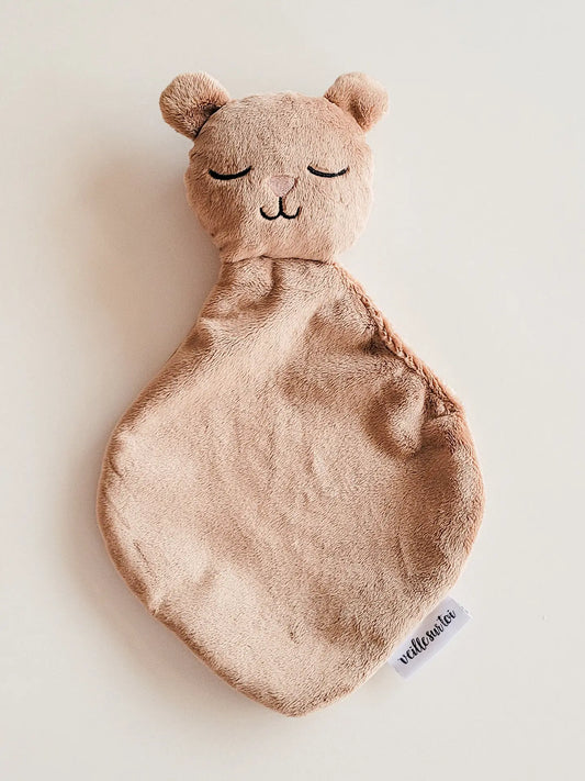 Security Blanket | Hazelnut the Baby Bear