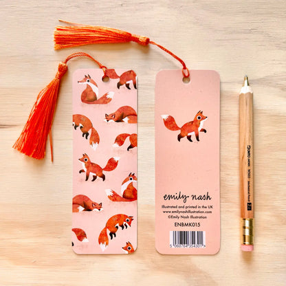 Emily Nash | Bookmarks
