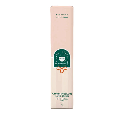 Pumpkin Spice Latte Hand Cream
