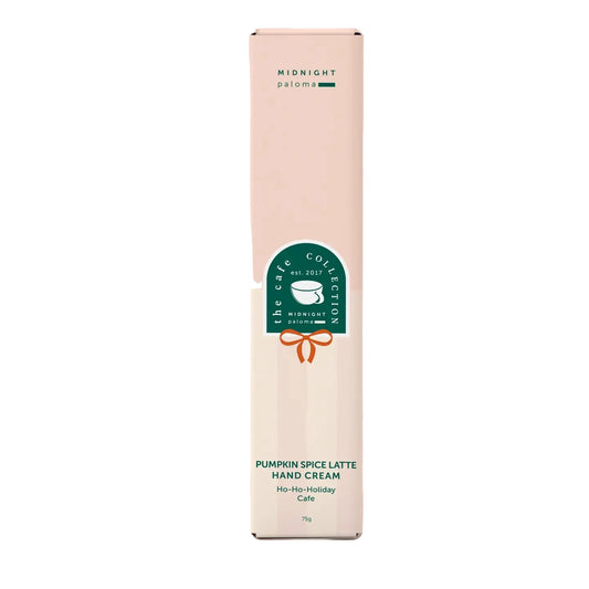 Pumpkin Spice Latte Hand Cream