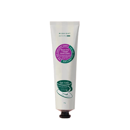 Warm Chai + Ginger Hand Cream