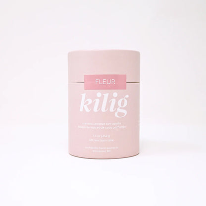 Kilig Candle | Fleur