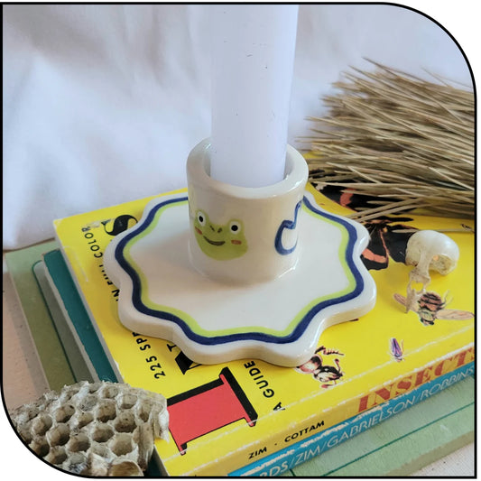 The Hollowbird | Candle Stick Holder