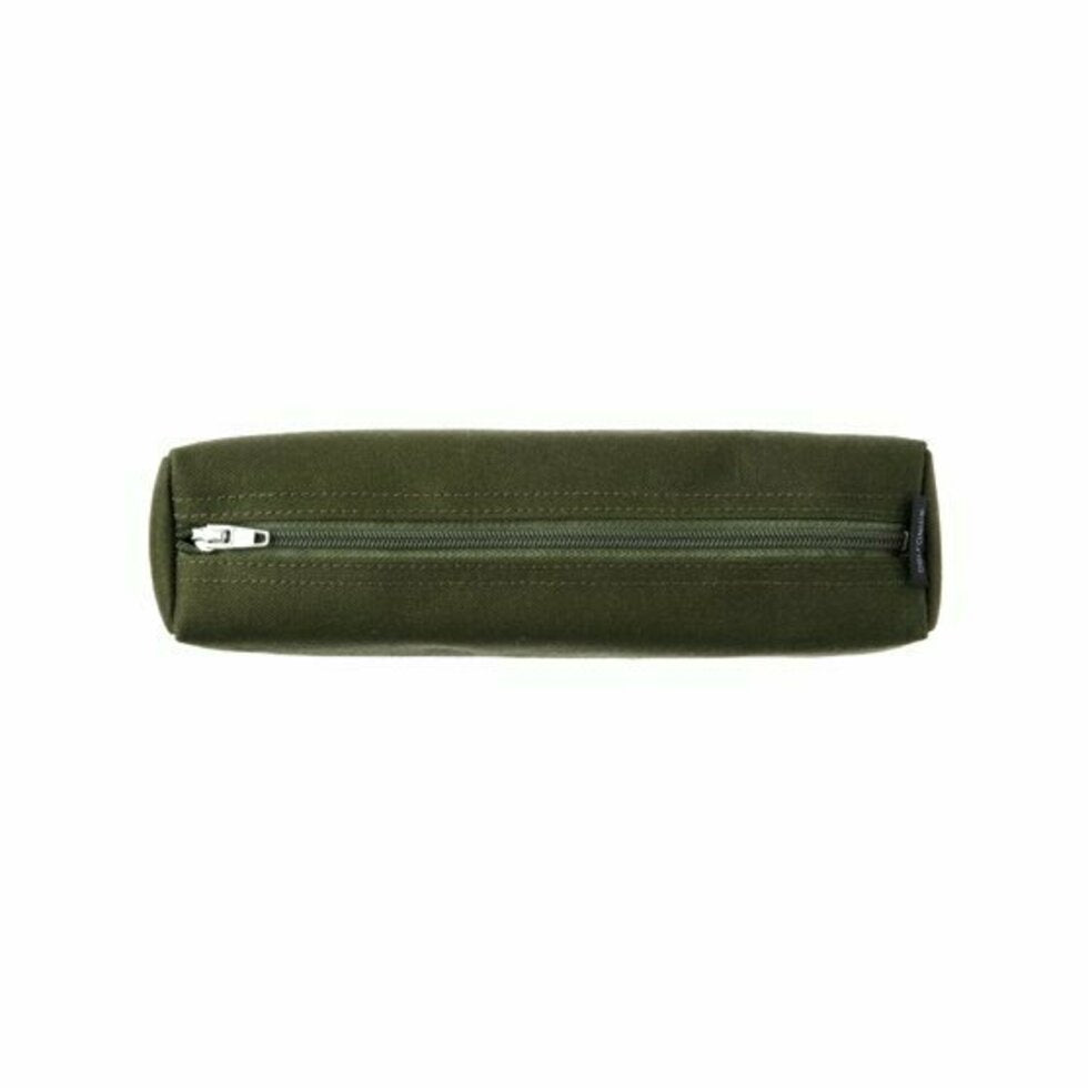 Mareku Box Pen Case | Olive