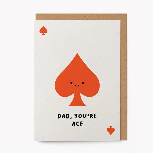 Ace Dad | Father's Day Card