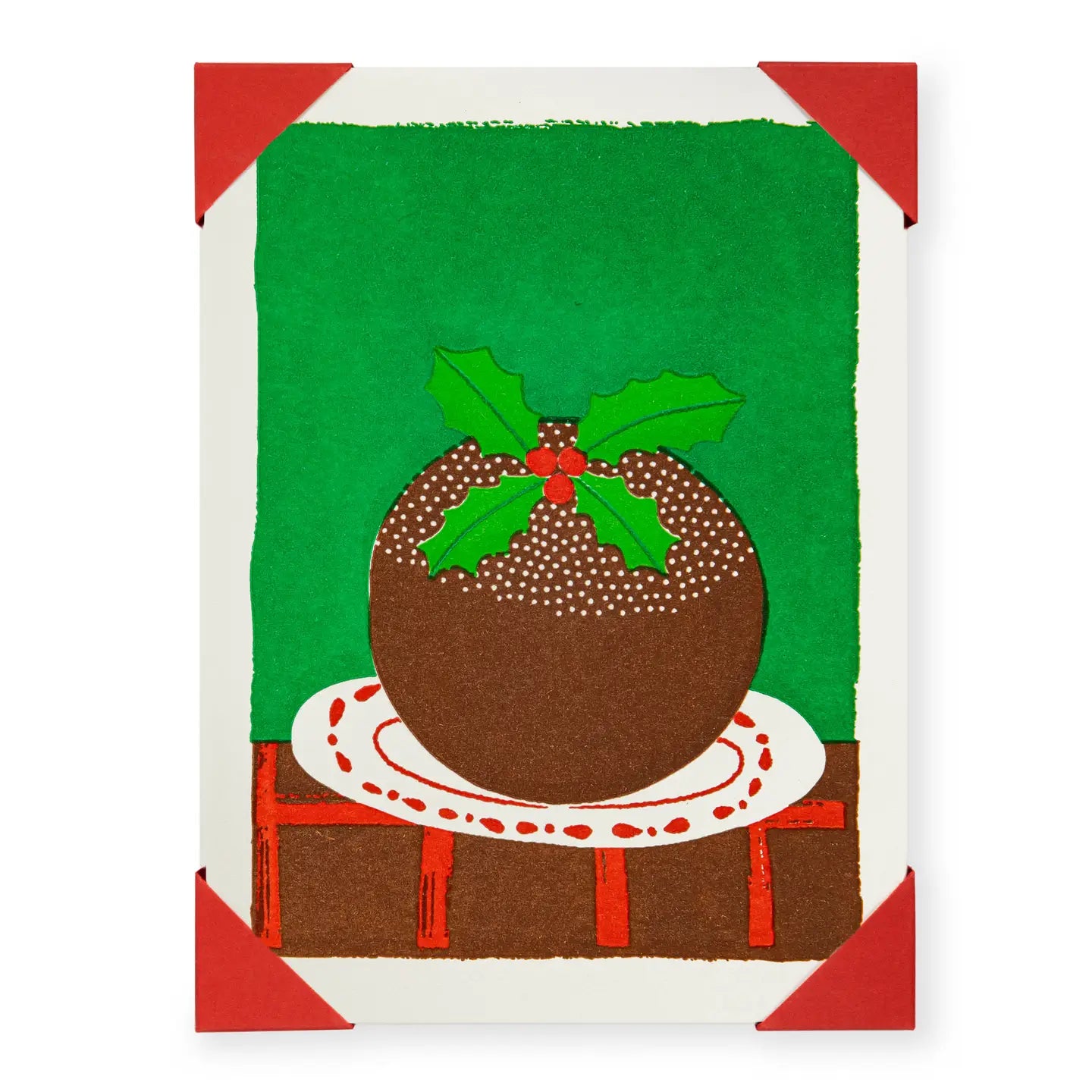 Pudding | Christmas Card 5-pack