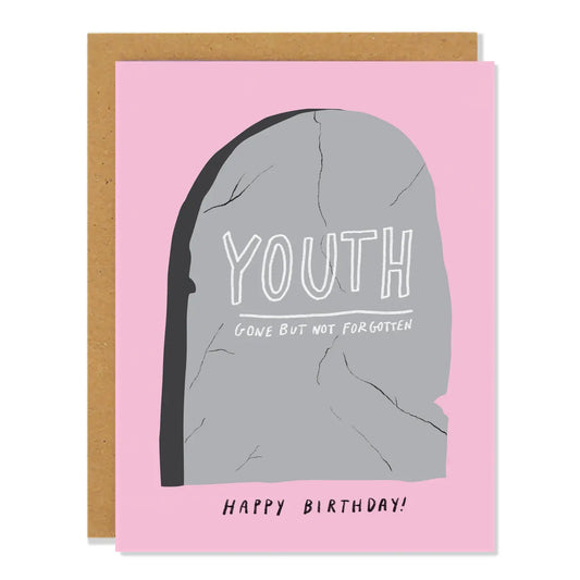 Youth | Birthday Card