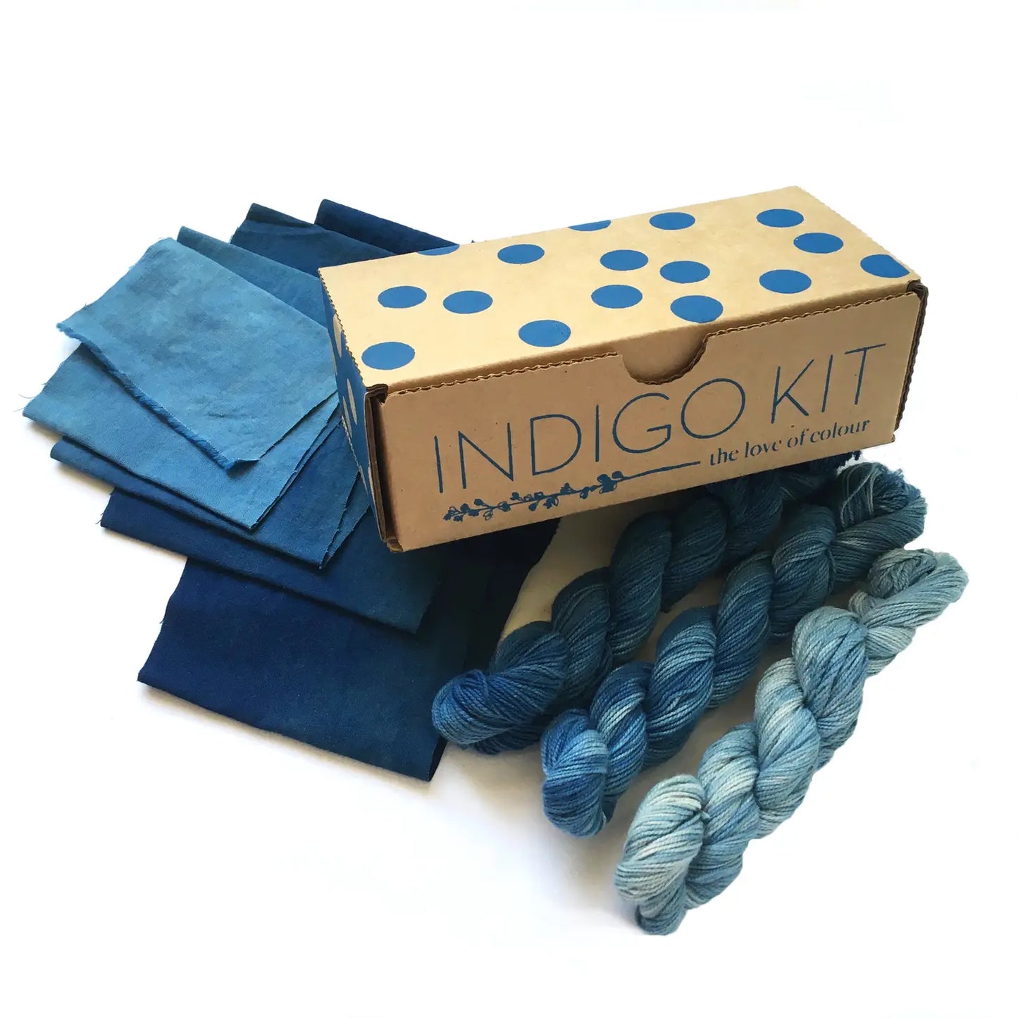 Indigo Dye Kit