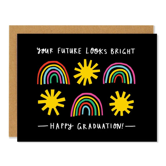 Bright Future | Graduation Card