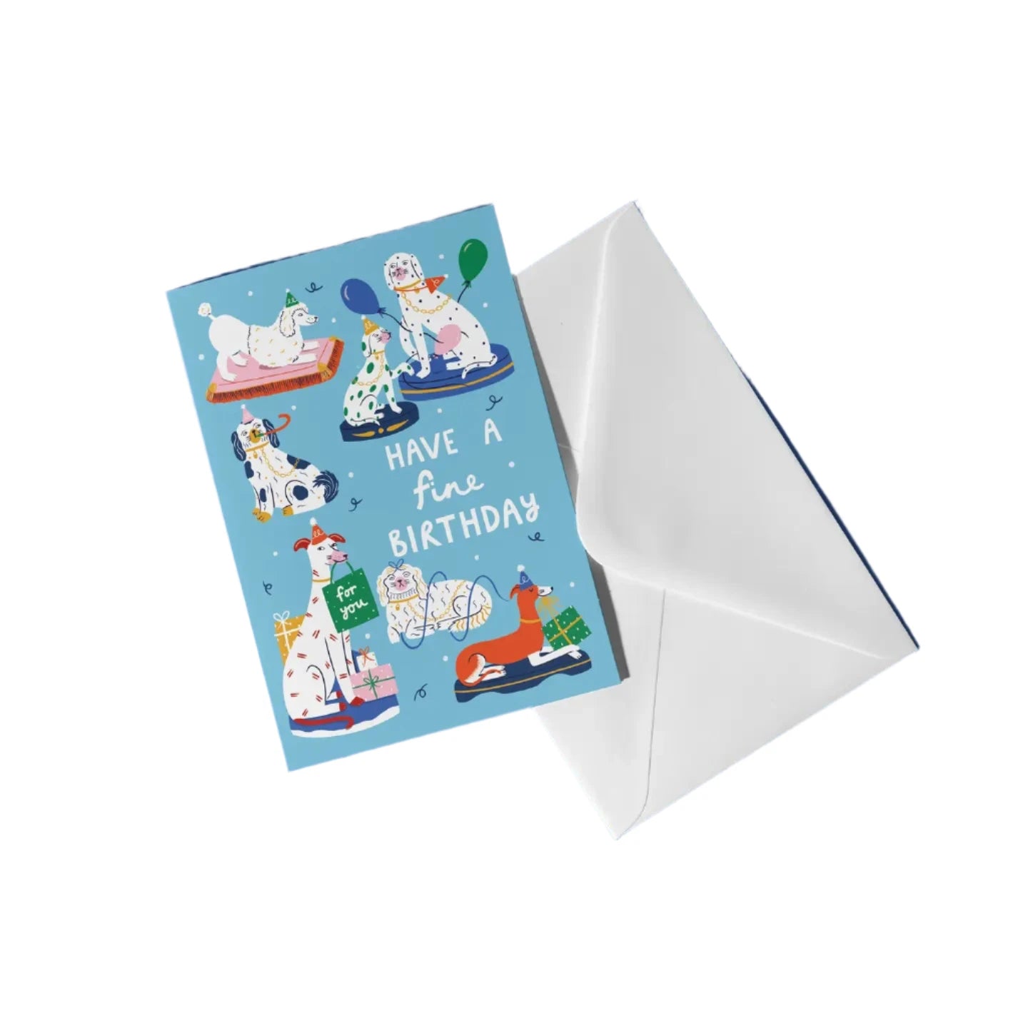 Fine Pup | Birthday Card