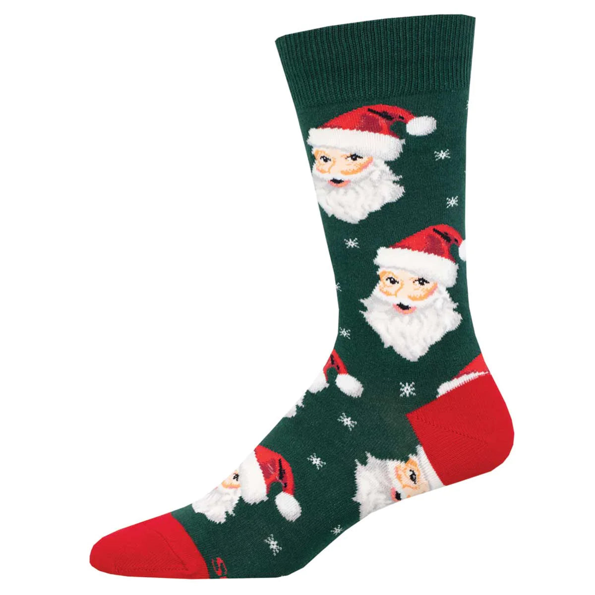 Men's Socks | Santa