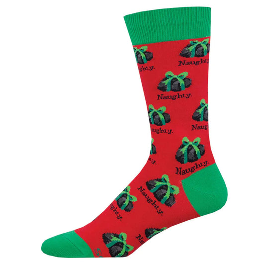 Men's Socks | Naughty