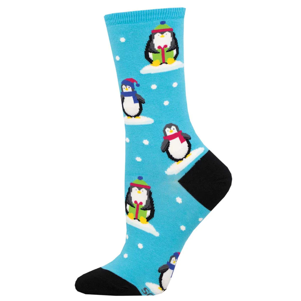 Ladies Socks | Penguins