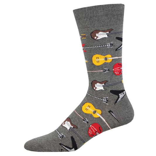 Men's Socks | Guitar Riff