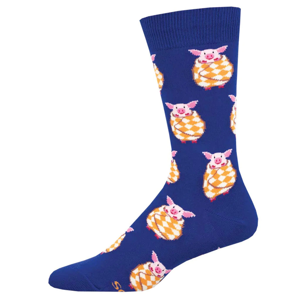 Men's Socks | Pigs in Blankets