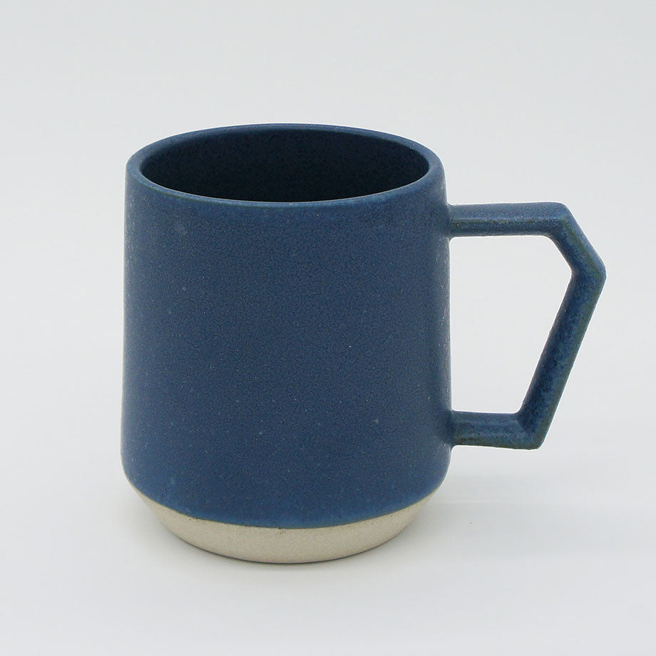 Chips Mug | Matte Sand Blue