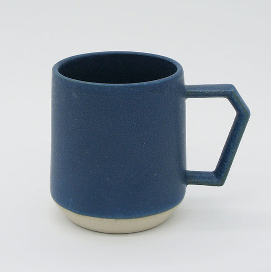 Chips Mug | Matte Sand Blue