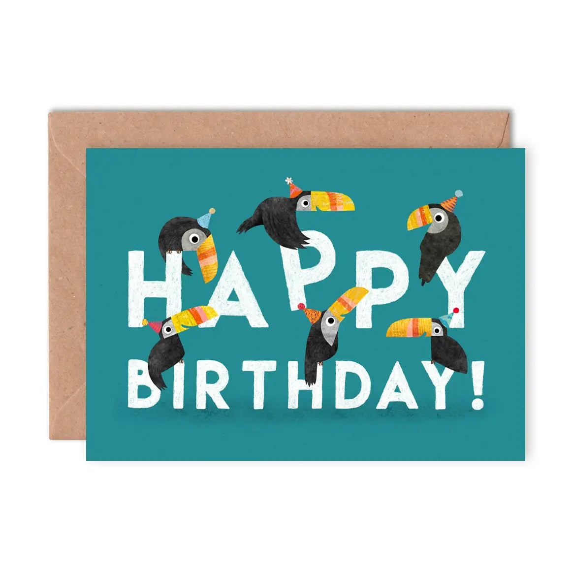 Toucan | Birthday Card