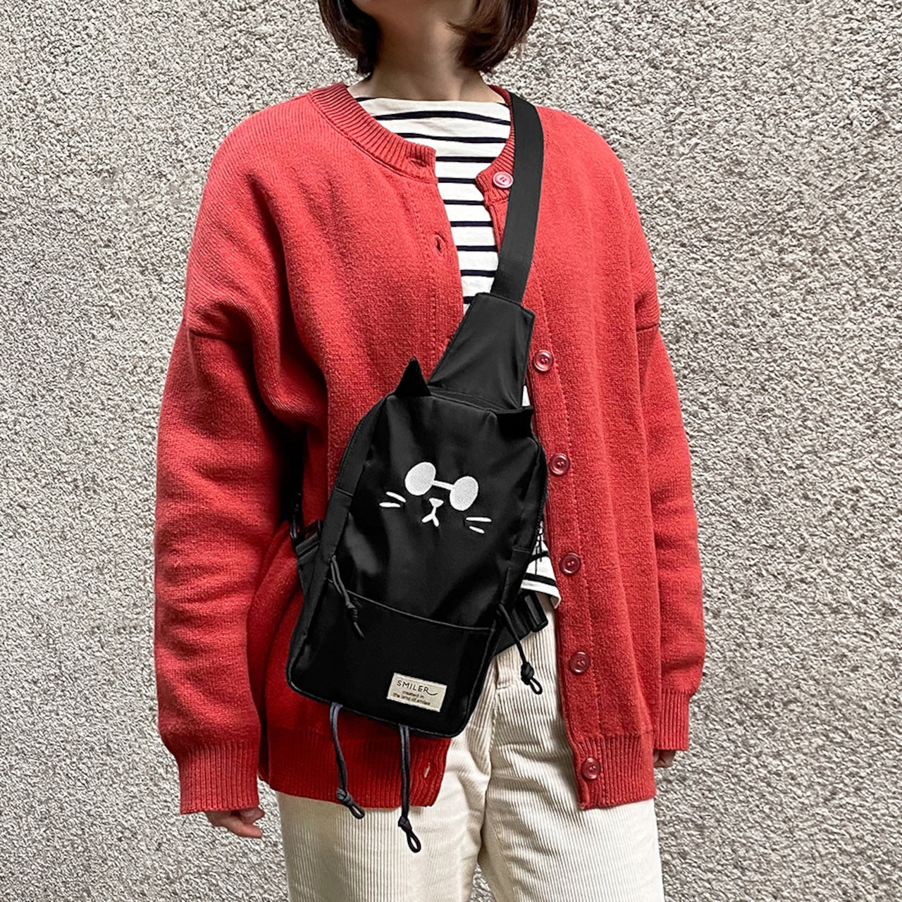 Cat Buddy Bag - Warm Gift Shop