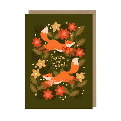 Christmas Woodland | Boxed Christmas Cards