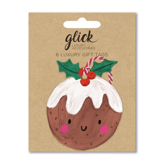 Gift Tags | Jolly Puds