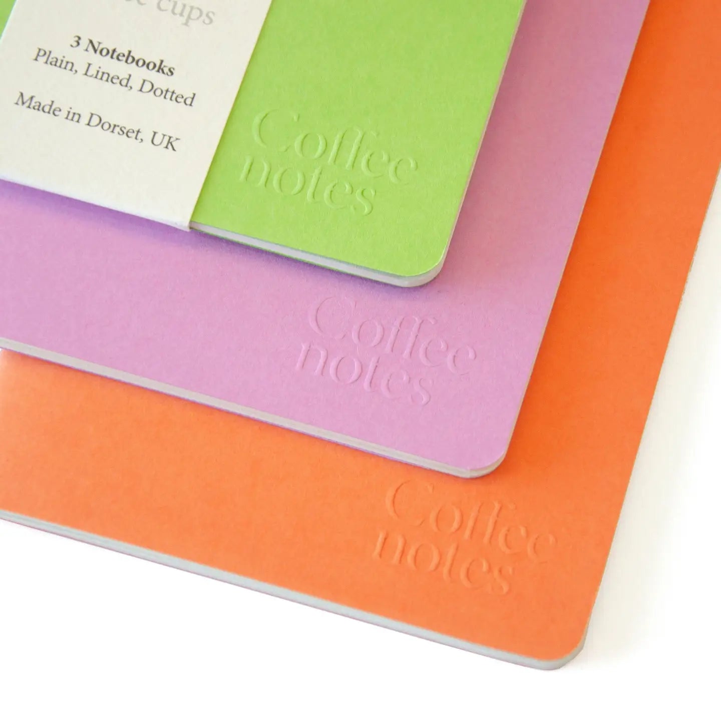 Notebook Set | Tutti Frutti