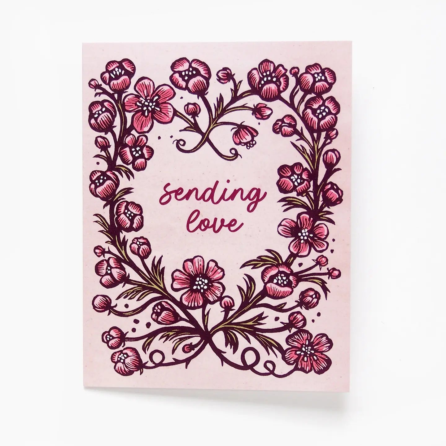 Sending Love | Love Card