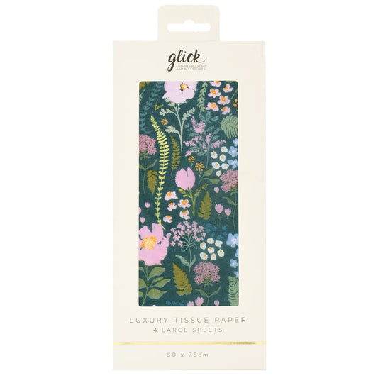 Tissue Paper Pack | Flowering Flora