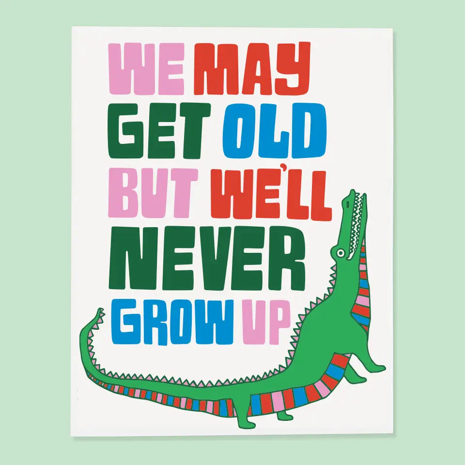 Gator | Birthday Card