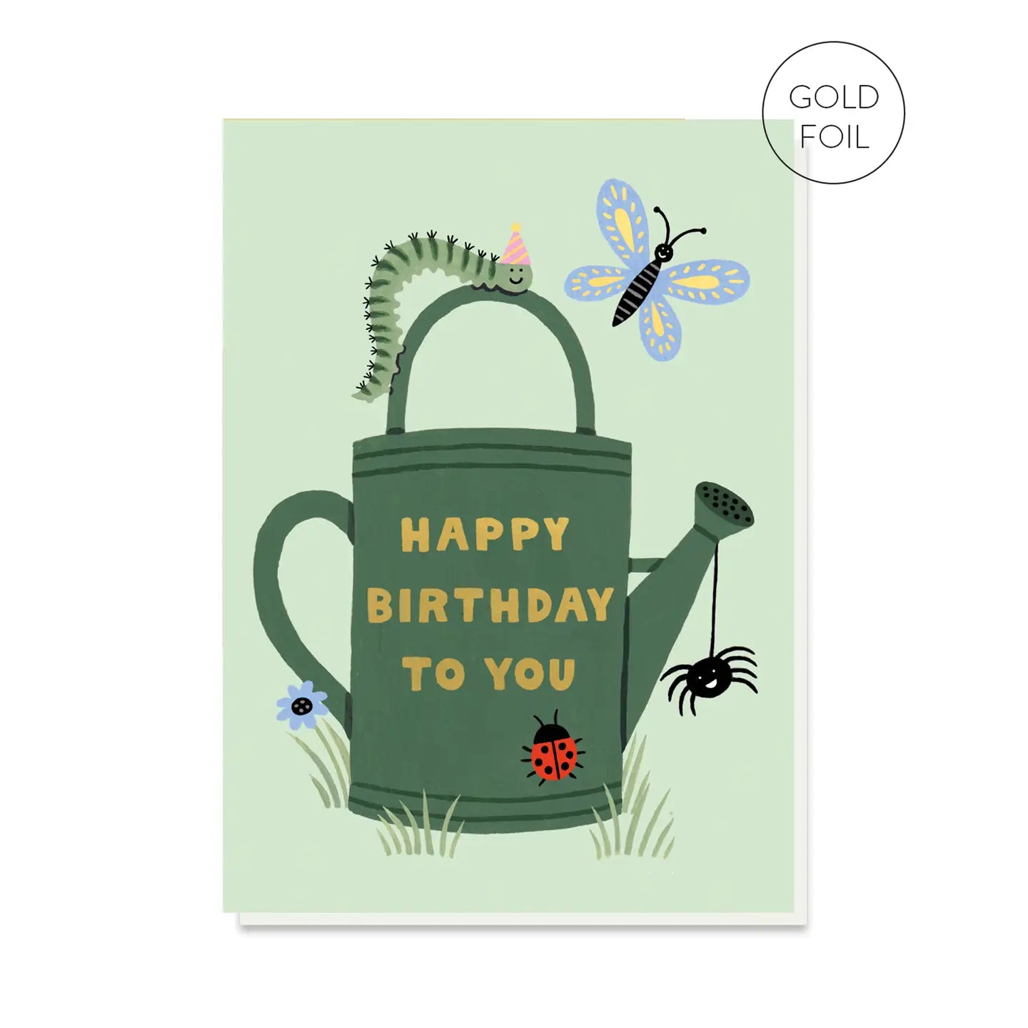 Birthday Bugs | Birthday Card