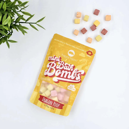 Mini Bubble Bombs | Dragon Poop