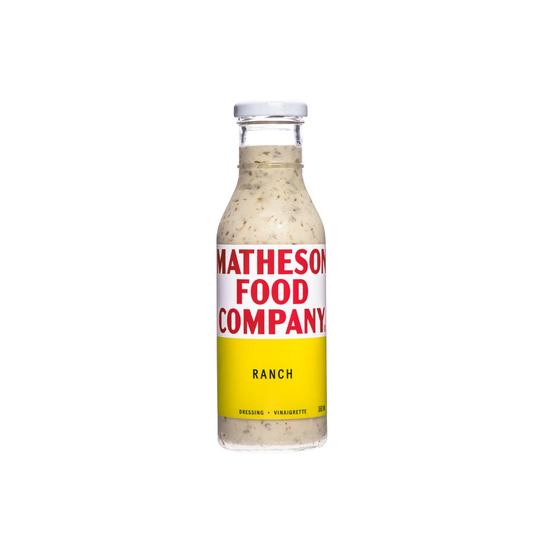 Matheson Food Company | Ranch Vinaigrette