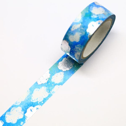 Washi Tape | Clouds