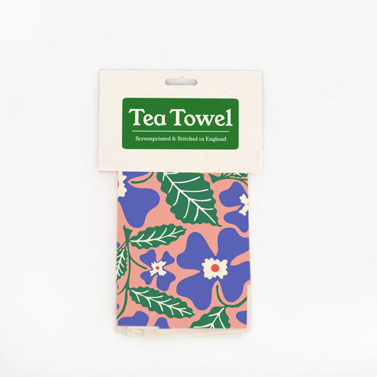 Tea Towel | Primrose - Warm Gift Shop