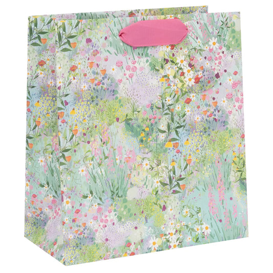 Gift Bag Medium | Cottage Garden