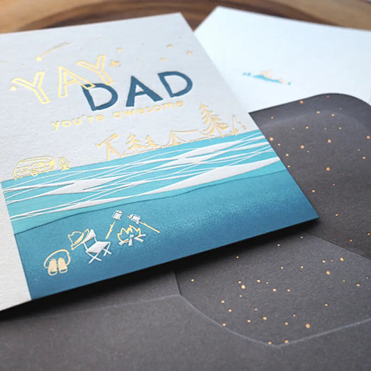 You're Awesome | Father's Day Card