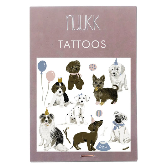 Temporary Tattoos | Dogs