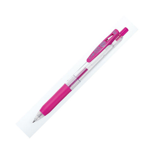 Gel Pen Zebra Sarasa Clip 0.4mm | Magenta