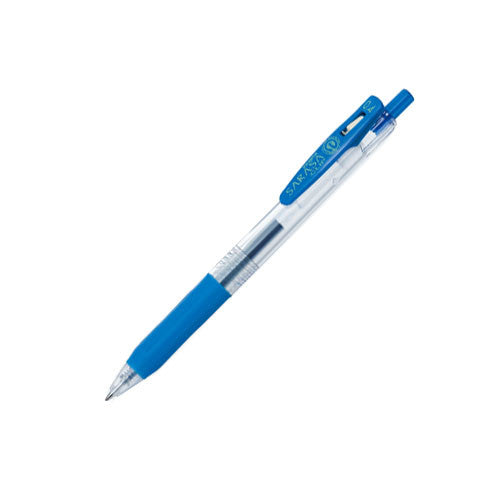 Gel Pen Zebra Sarasa Clip 0.4mm | Cobalt Blue