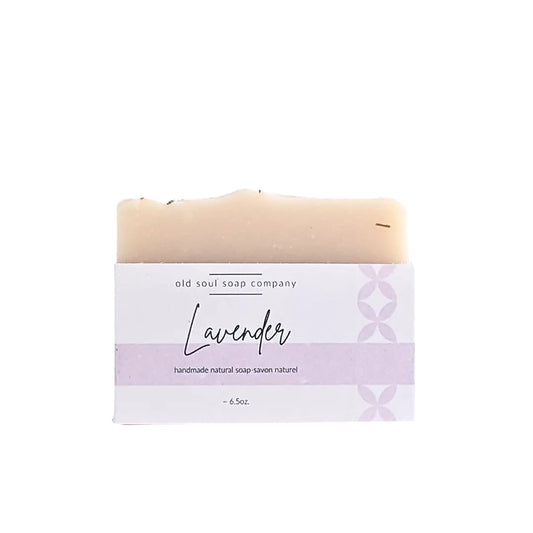 Old Soul Soap Co | Lavender Soap