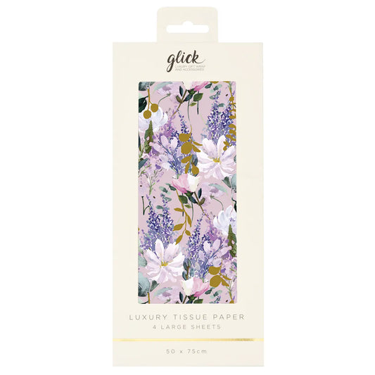 Tissue Paper Pack | Buddleia