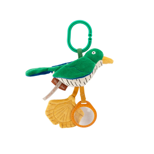 Coucou the Hanging Activity Bird