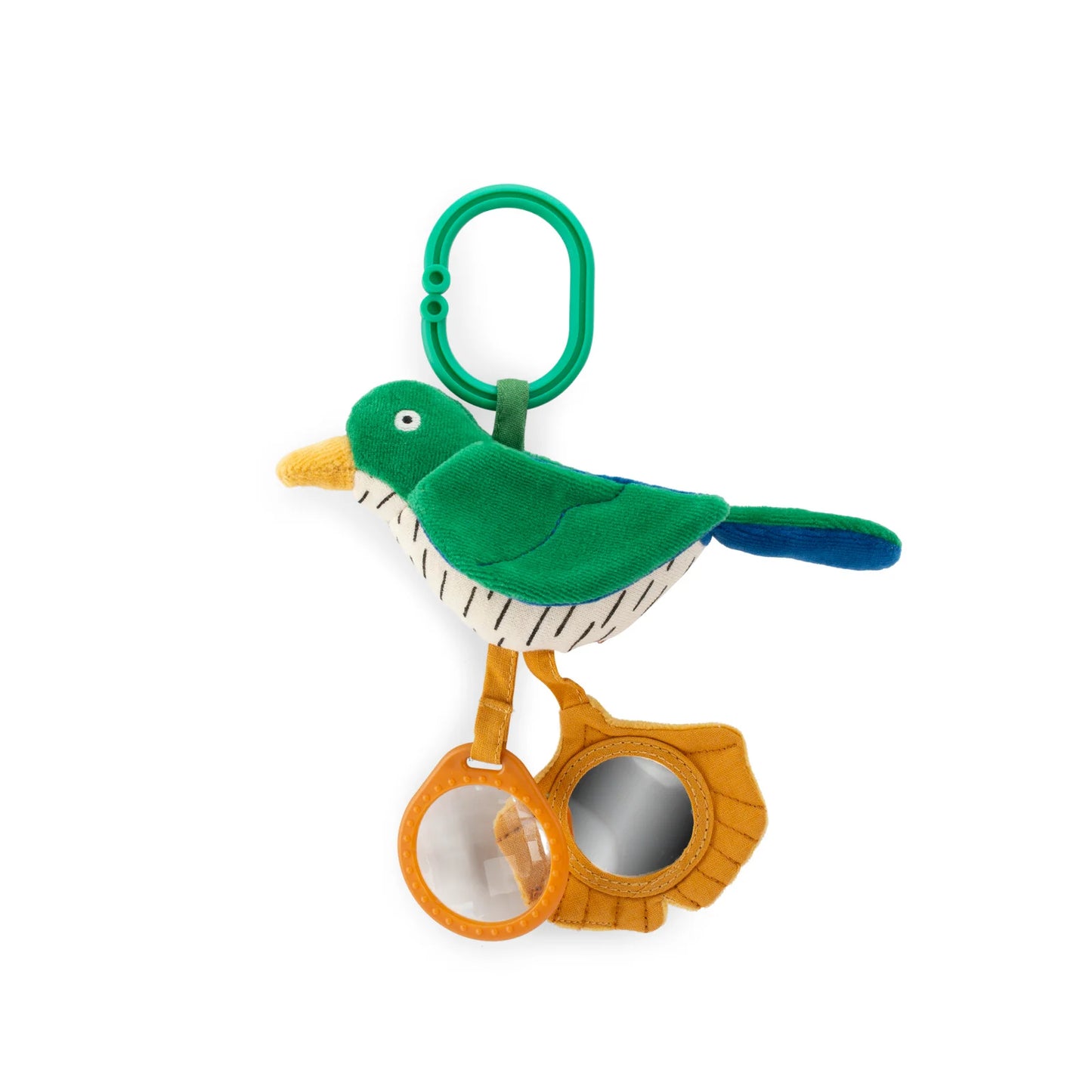 Coucou the Hanging Activity Bird
