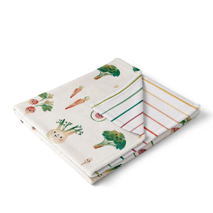 Baby Blanket | At The Market