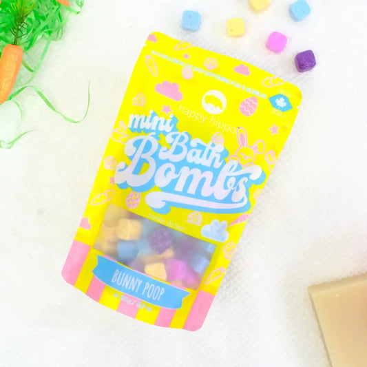 Mini Bubble Bombs | Bunny Poop - Warm Gift Shop