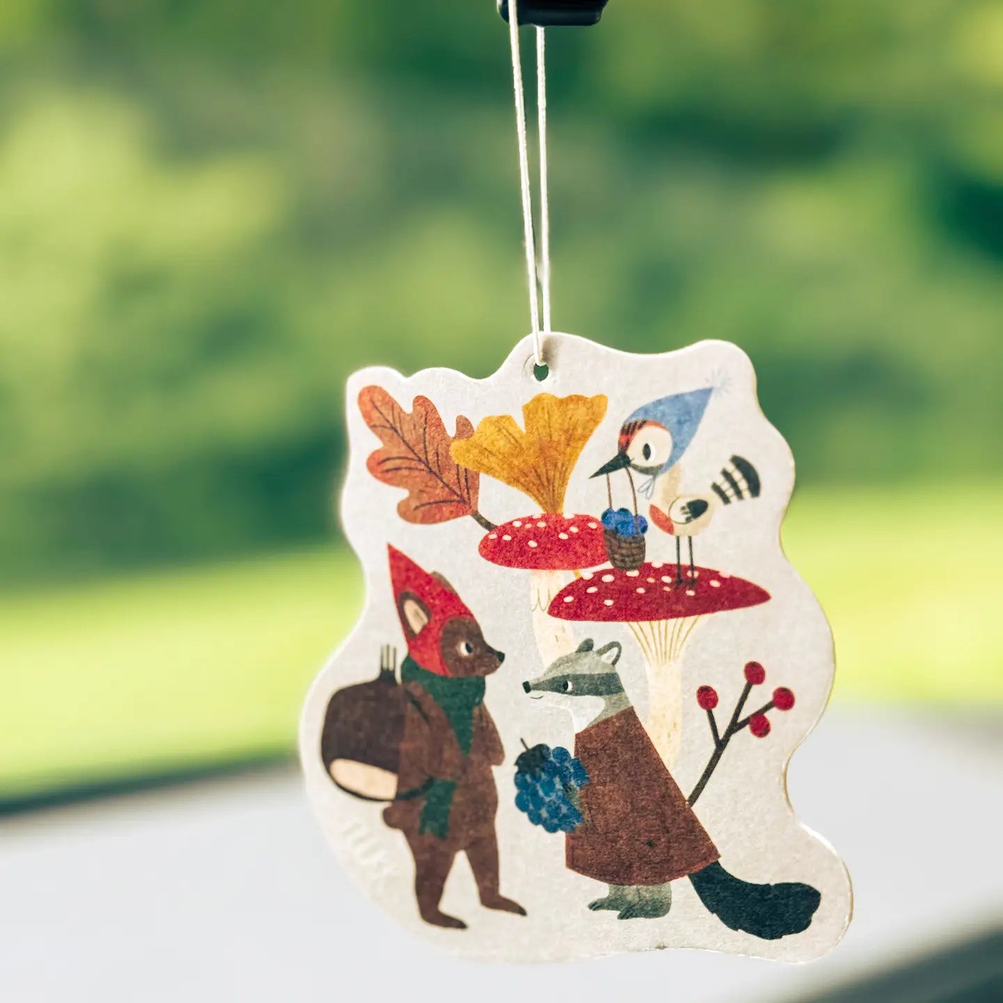 Air Freshener | Woodland Pals